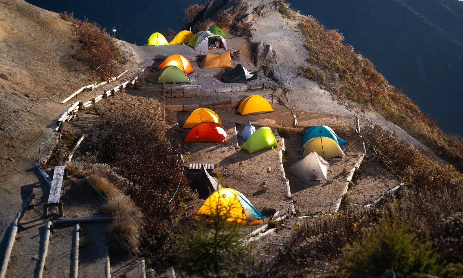 How to Choose a Campsite for Your Trip